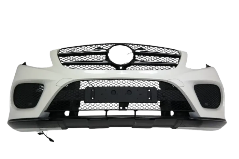 FRONT BUMPER AMG -GLE-COMPLTE
